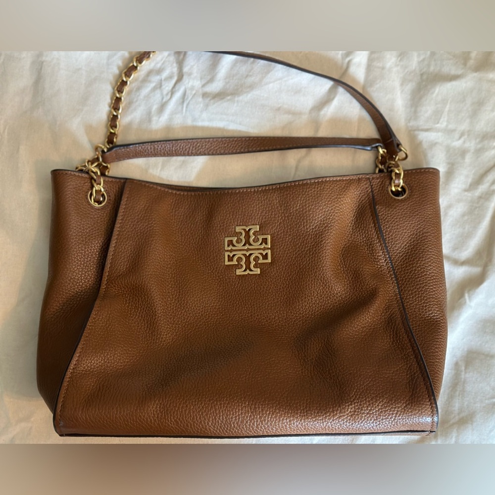 Tory Burch Britten Satchel